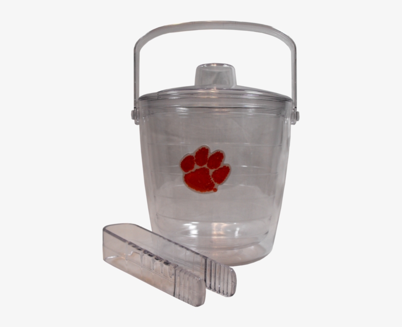 Tervis Ice Bucket - Clemson Tigers Football, transparent png
