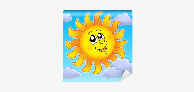 Sun In The Blue Sky, transparent png