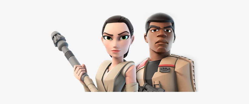 The Force Awakens Play Set - Star Wars Disney Infinity, transparent png