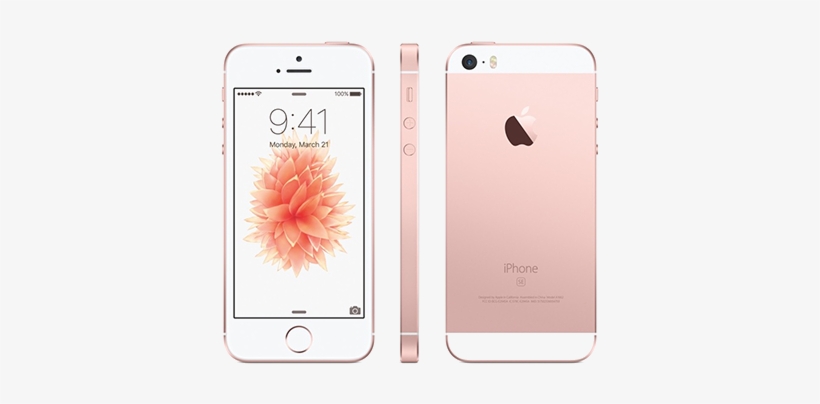 Apple Iphone Se - Iphone Se, transparent png