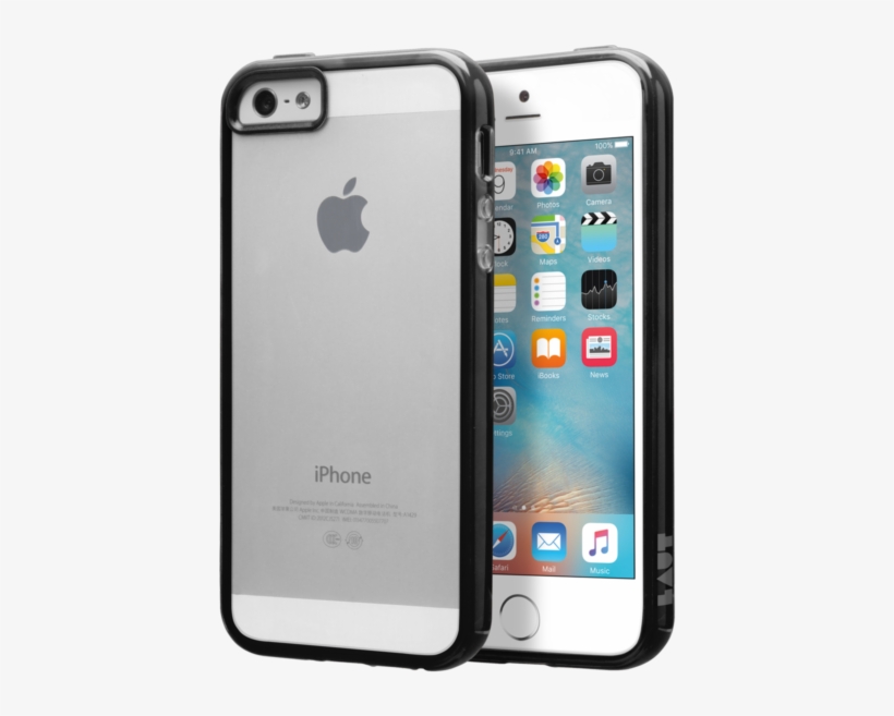 Product-laut Ip5se Rc Bk - Iphone Case Laut 5s, transparent png