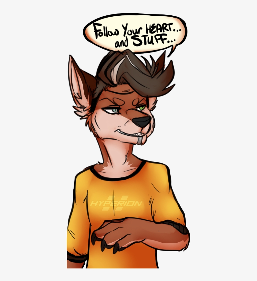 Be Inspirational They Said - Handsome Jack, transparent png
