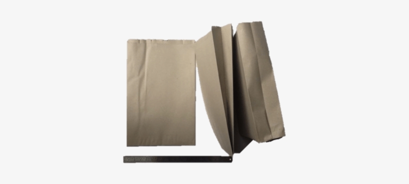 Grocery Bags Brown Paper Recycled - Shopping Bag, transparent png