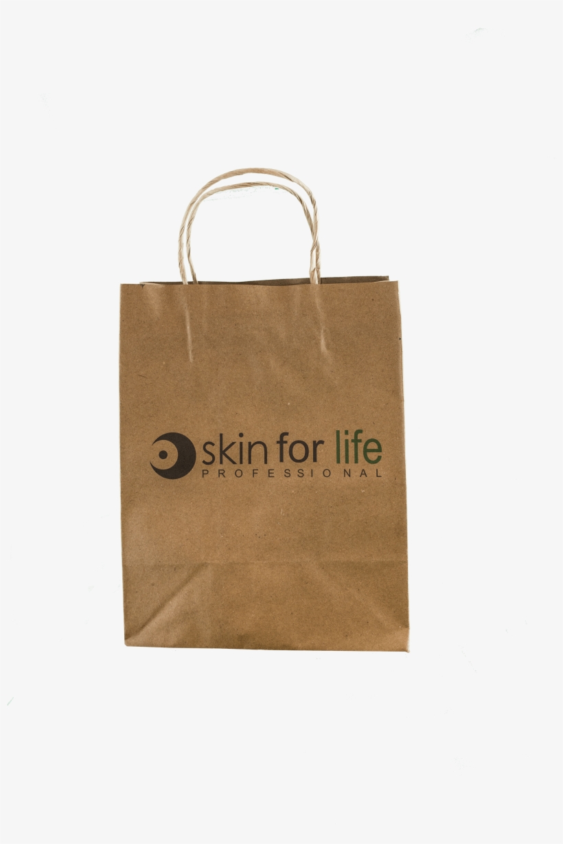 Skin For Life Kraft Bag - Bag - 2170x3197 PNG Download - PNGkit