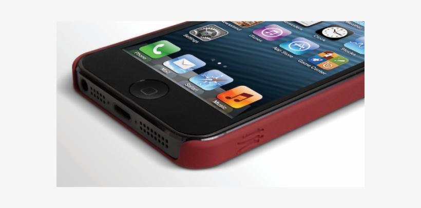 The Slim™ Case For The Iphone 5/5s - 100 Pcs Earphone Slot Anti-dust Stopper 5 / 5s / 5c, transparent png