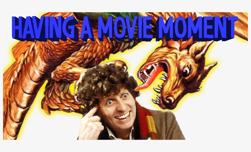 Having A Movie Moment With Jon Longhi - Jack The Giant Killer 1962 Blu Ray, transparent png
