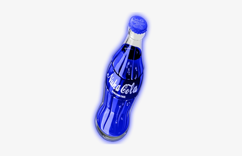 Handsome Jack - Fallout Nuka Cola Transparent, transparent png