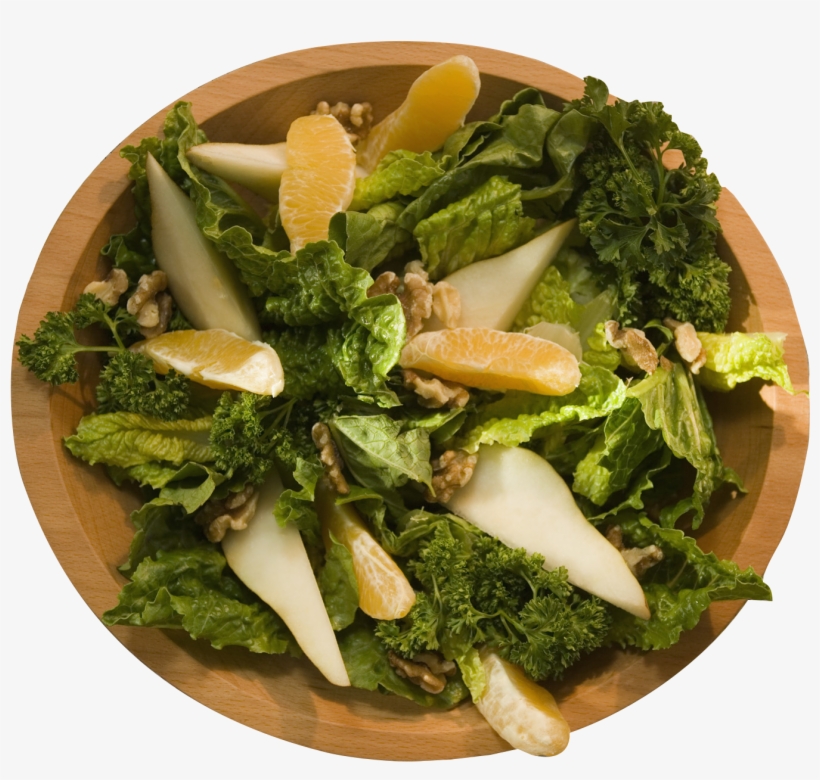 Homemade Salad Dressing Adds Wonderful Flavor To Salads - Salad, transparent png