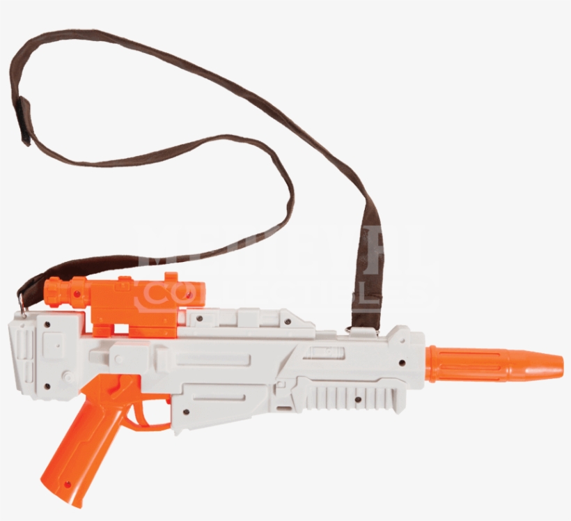 Star Wars The Force Awakens Finn Blaster - Nerf Star Wars Solo, transparent png
