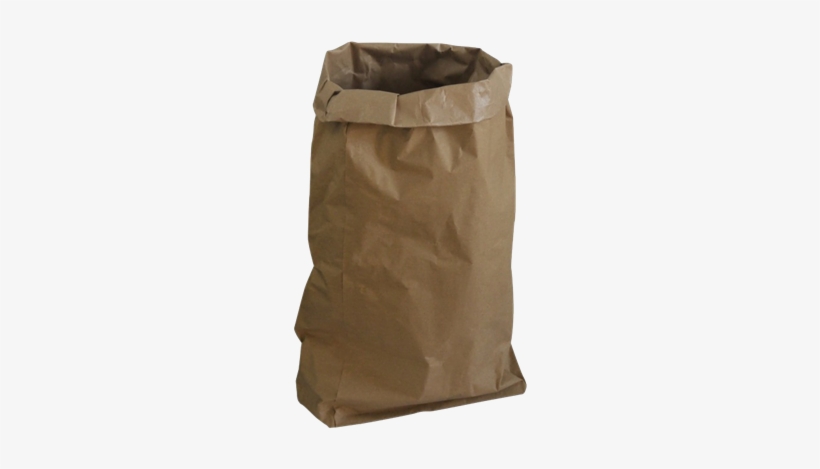 Paper Bags Brown - Large Paper Storage Bags, Brown, Set Of 2, Household, transparent png