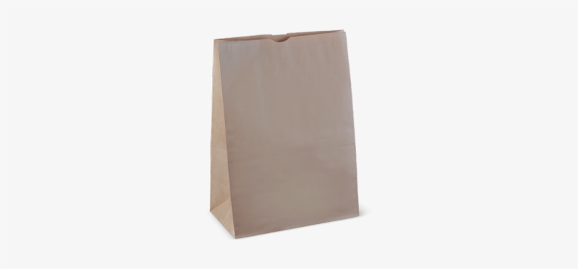 Brown Paper Bags - Paper Bag, transparent png