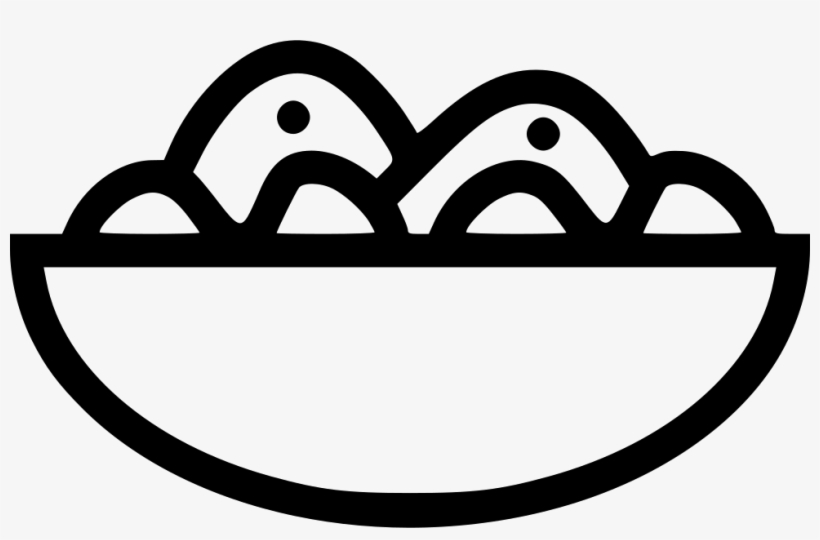 Salad Bowl - - Clip Art, transparent png