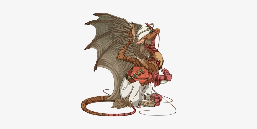 13395789 350 - Flight Rising Most Beautiful Dragon, transparent png