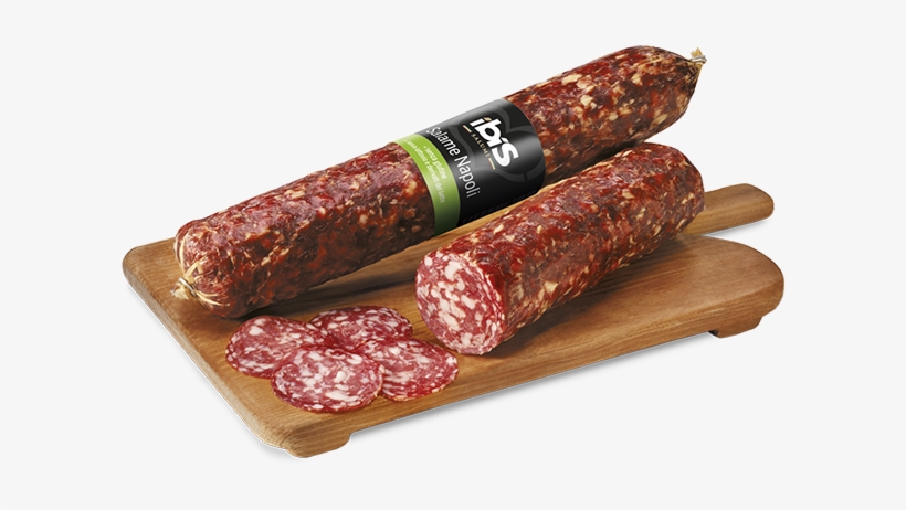 Salame Napoli - Salame Napoli Ibis, transparent png