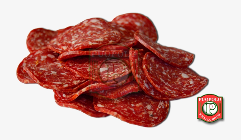 Beef Sliced Salami, transparent png