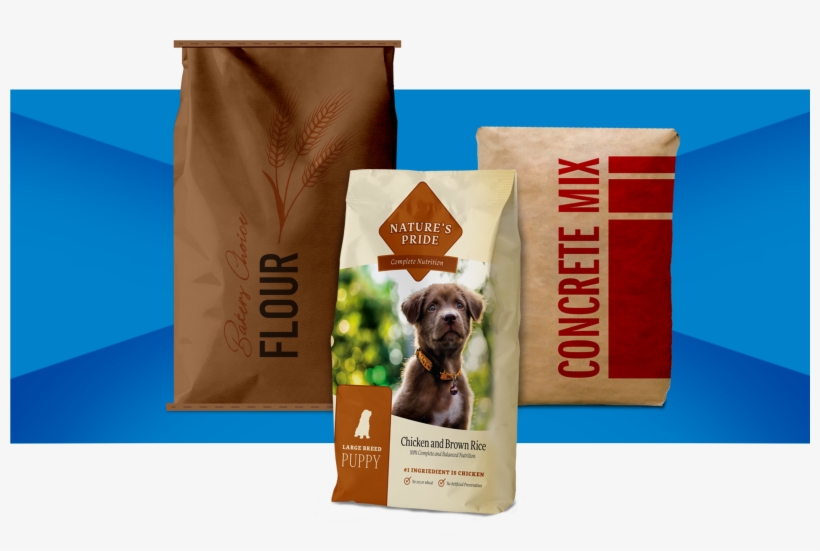 Multiwall Paper Bags - Paper, transparent png