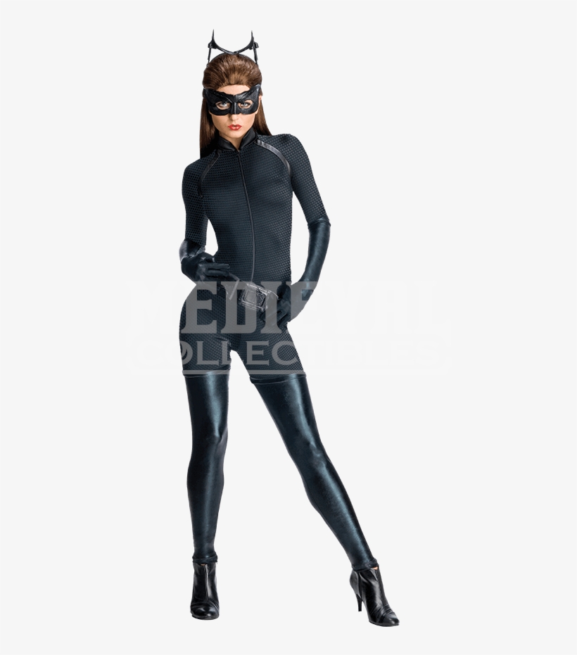 Cat Woman Fancy Dress, transparent png