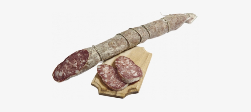 Our Emilian Style Salame - Salami, transparent png