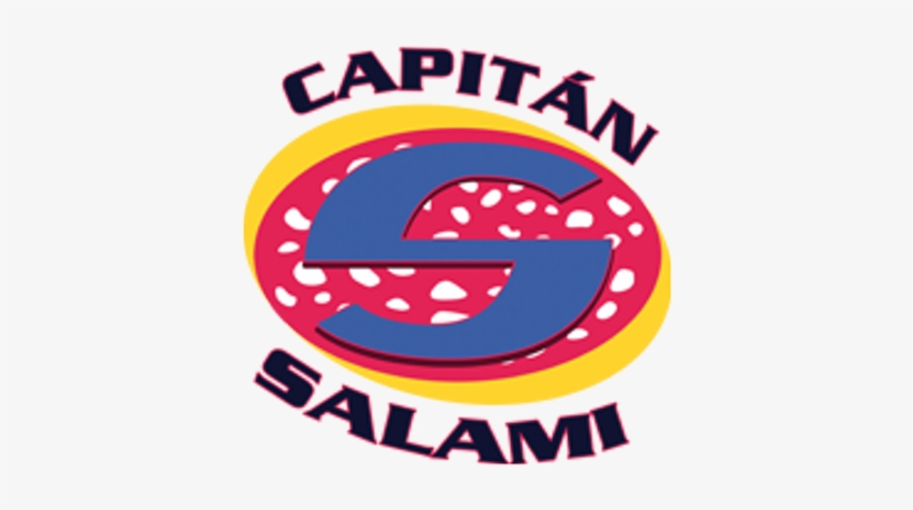 Capitan Salami - Amador Rivas, transparent png