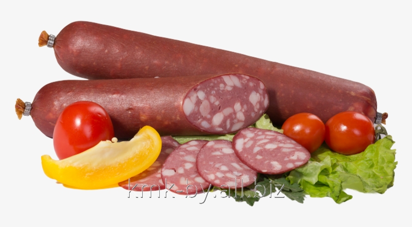Sausage Moscow Special Salami - Колбаса Варено Копченая Московская, transparent png