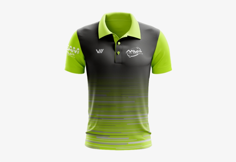 Mvp Gradient Polo - Man, transparent png