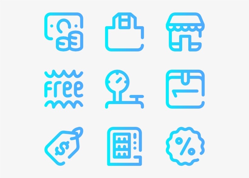 Retail, transparent png