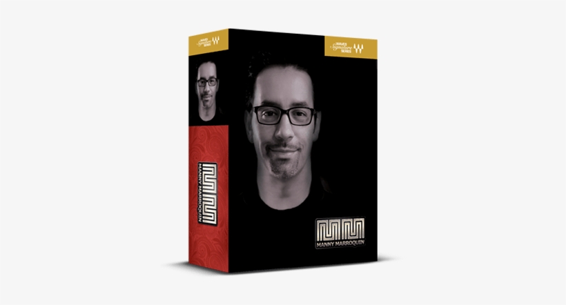 Manny Marroquin Signature Series, transparent png
