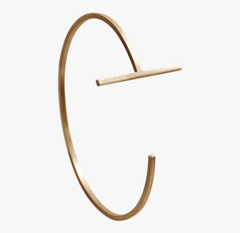 Anchor Bangle Bracelet, transparent png
