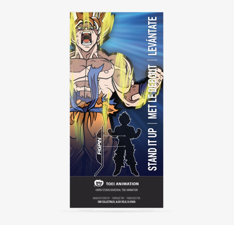Super Saiyan Goku - Super Saiyan, transparent png
