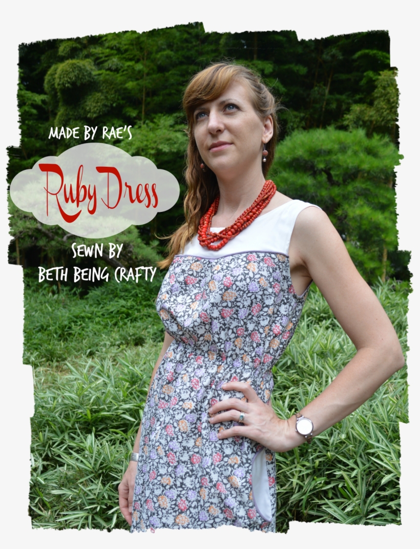 And Here's My Ruby Dress - Girl, transparent png