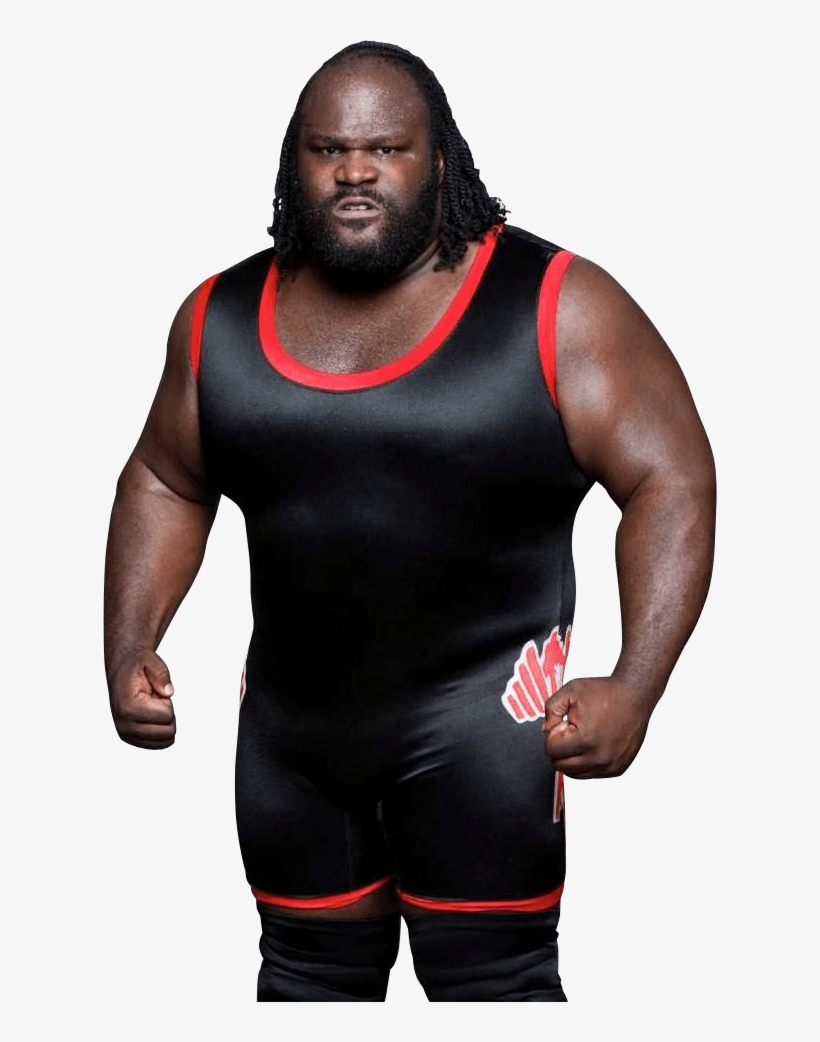 Mark Henry, transparent png