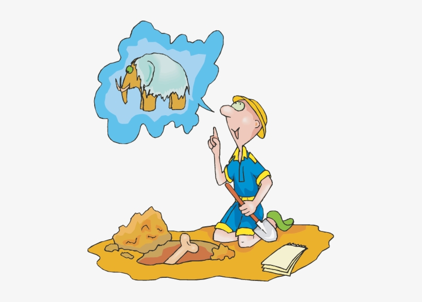 Paleontologist Free Download Best X Fossils Games - Palentologist Clipart, transparent png