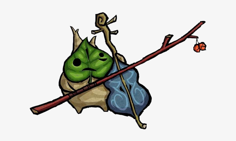 Also Overlooked Was The Amazing “end Titles”/”opening - Zelda Wind Waker Makar, transparent png