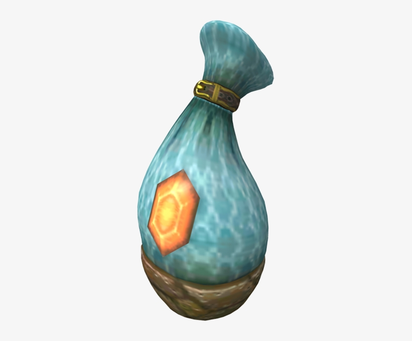 Wallet - Itens Do Zelda Twilight Princess, transparent png