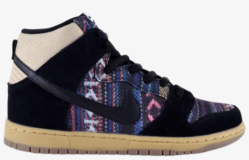 Dunk High Premium Sb 'hacky Sack' - Skate Shoe, transparent png