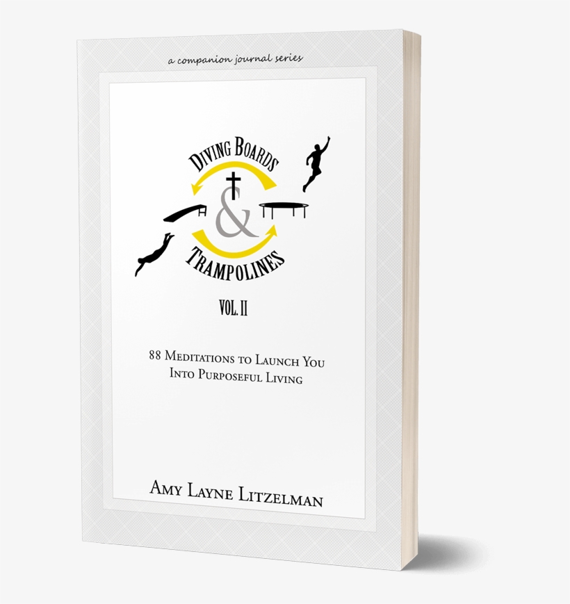 Diving Board & Trampolines, Volume Ii - Diving Boards And Trampolines Vol. Ii: 88 Meditations, transparent png