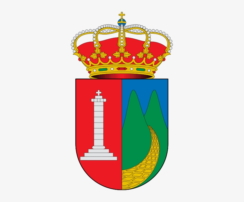 Bárcena De Pie De Concha - Melgar De Yuso Escudo, transparent png