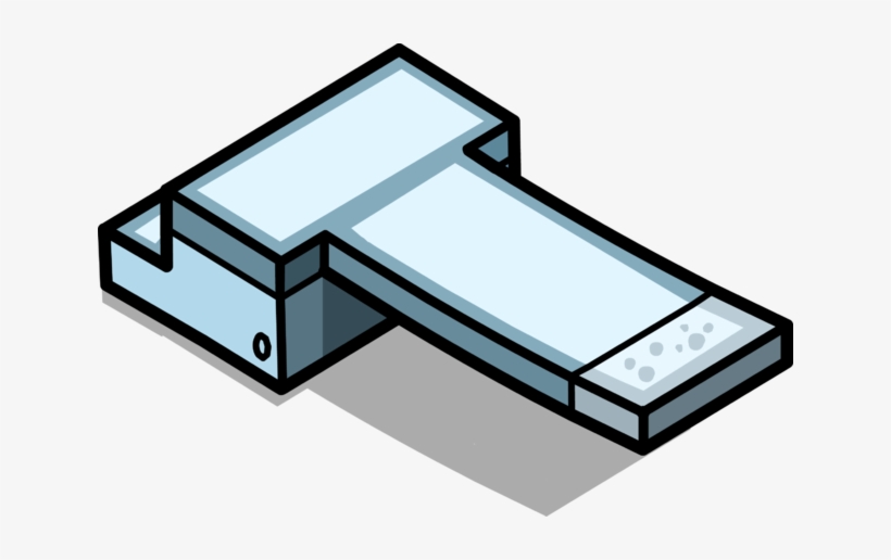 Diving Board Sprite 002, transparent png