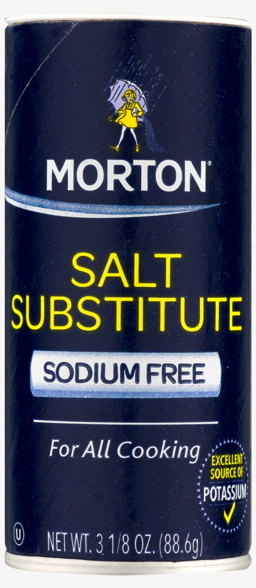 Morton Salt Substitute, No Sodium Salt Alternative Morton Salt