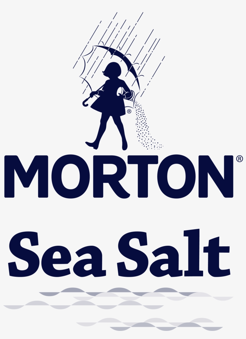 Morton<sup>®</sup> Medium - Morton Salt Logo Png, transparent png