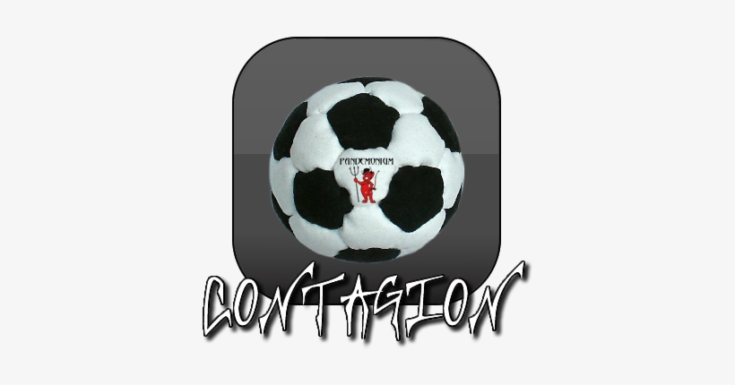 Contagion Footbag - Classic Set Cyclone + Contagion Set Of 2 Footbags 08, transparent png