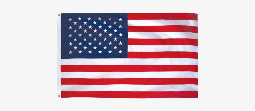Printed American Flag, transparent png