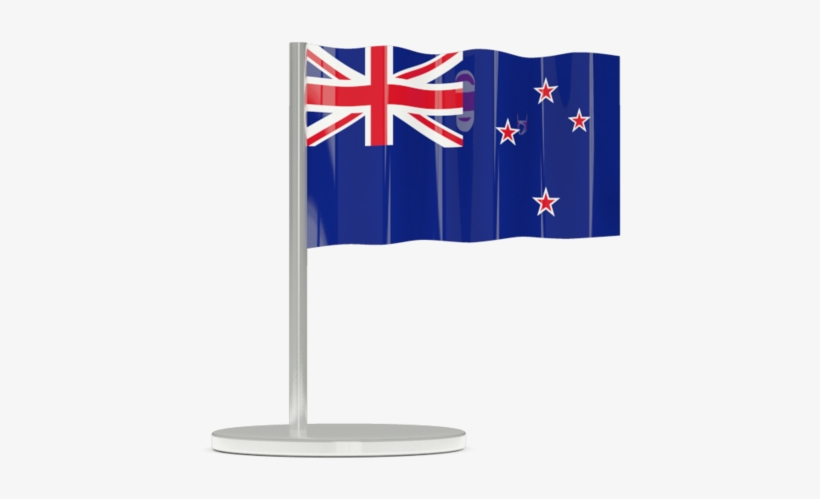 Illustration Of Flag Of New Zealand - Wales V New Zealand 2017, transparent png