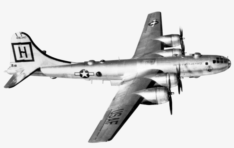 Joel Silverstein - B 29 Bomber Png, transparent png