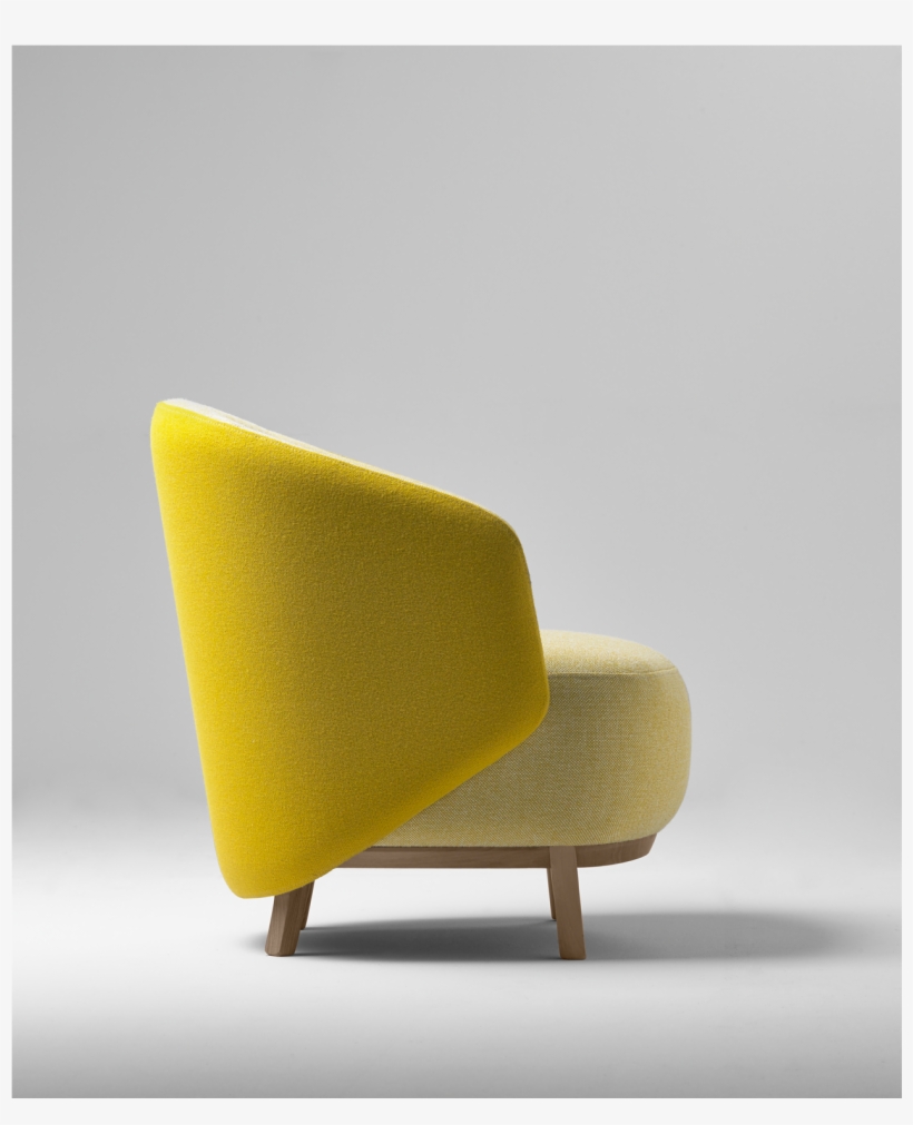 Concha-slide2 - Fauteuil, transparent png