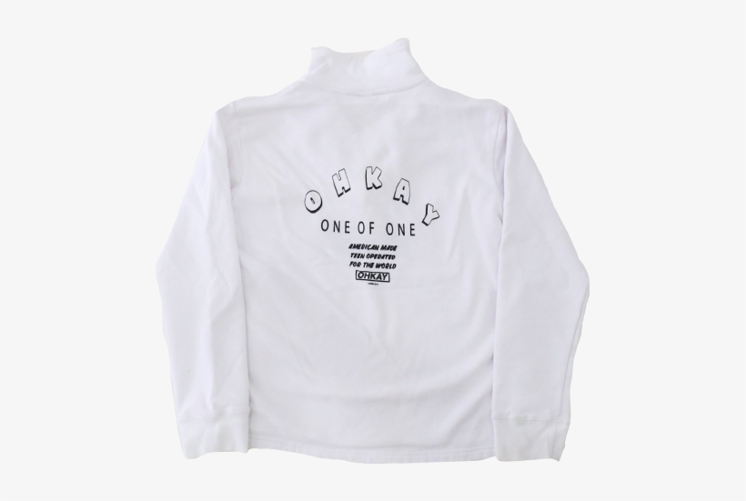 Woman Sweater Back - Long-sleeved T-shirt, transparent png