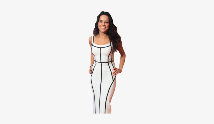 Fast 6's Michelle Rodriguez On Coming Back From The - Michelle Rodriguez Fast And Furious Png, transparent png