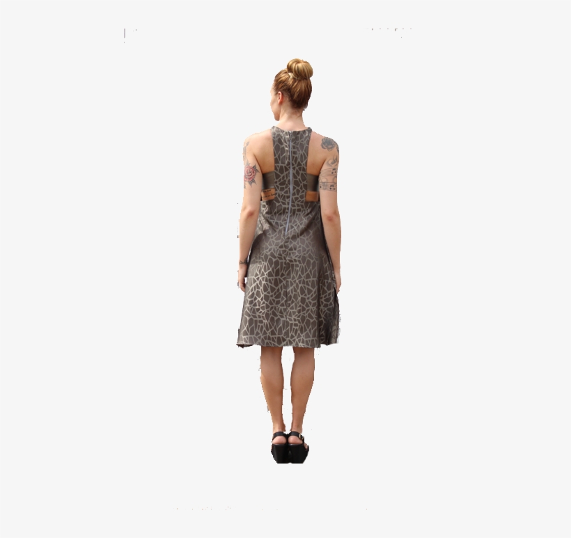Dress 2 Back, transparent png