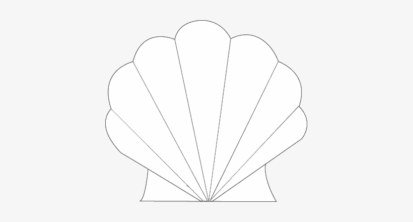 Karee's Cards And Crafts Of Course - Conchas De La Sirenita, transparent png