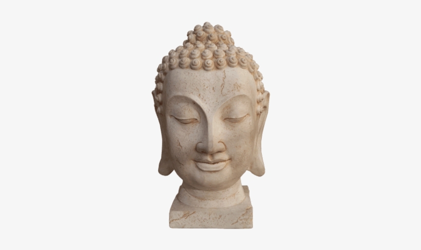 Buddha Face Png Transparent Image - Portable Network Graphics, transparent png